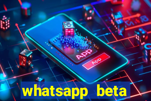 whatsapp beta 3.3.10 baixar